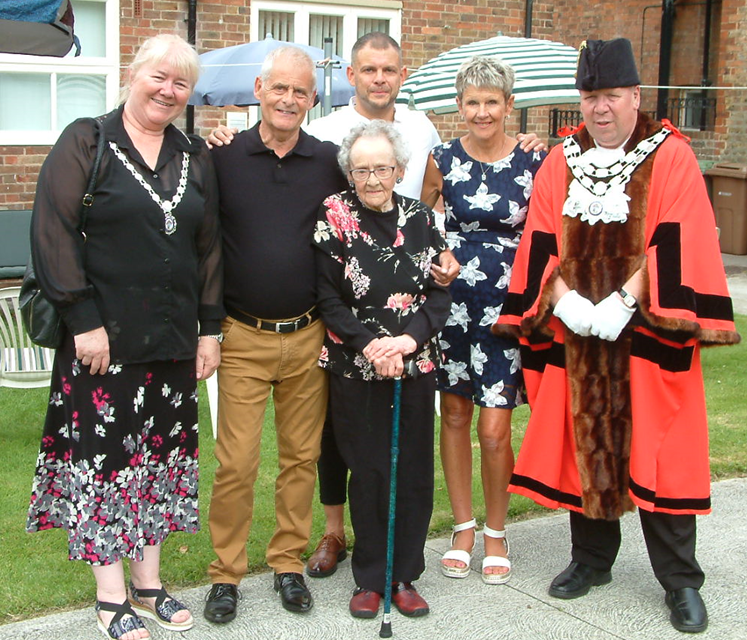 13-Mrs-Sawyer-100th-birthday